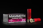 Gamebore Mammoth Magnum Steel 12G 3.5in